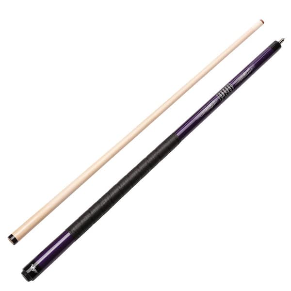 Viper Sure Grip Pro Purple Single Billiard Cue