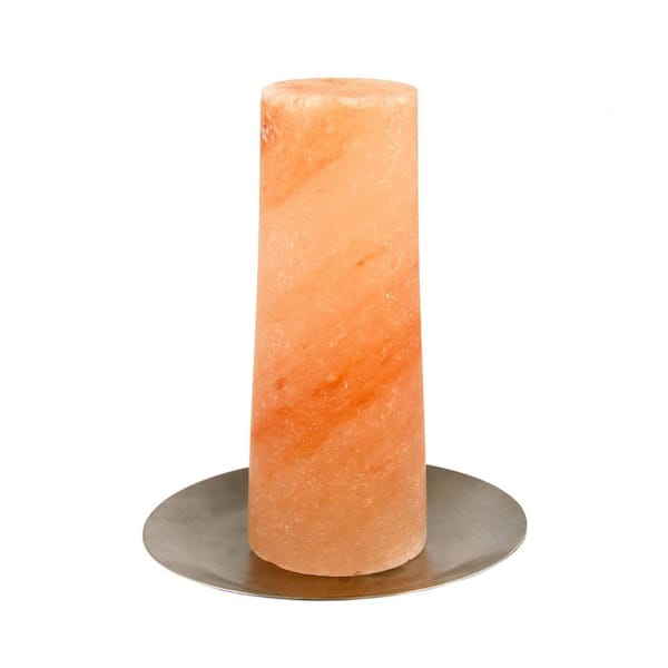 Charcoal Companion Himalayan Salt Poultry Cone with Holder