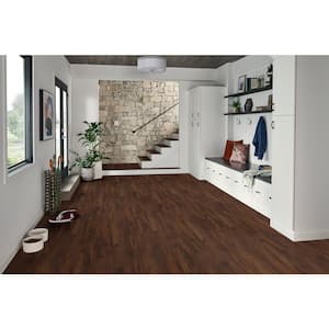 Arbor Oak 12 MIL x 7.1 in. W x 48 in. L Click Lock Waterproof Luxury Vinyl Plank Flooring (28.5 sq. ft./case)