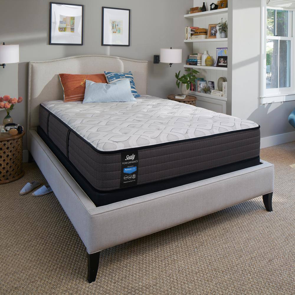 sealy response king mattress