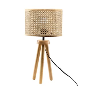 rattan solar lights home bargains