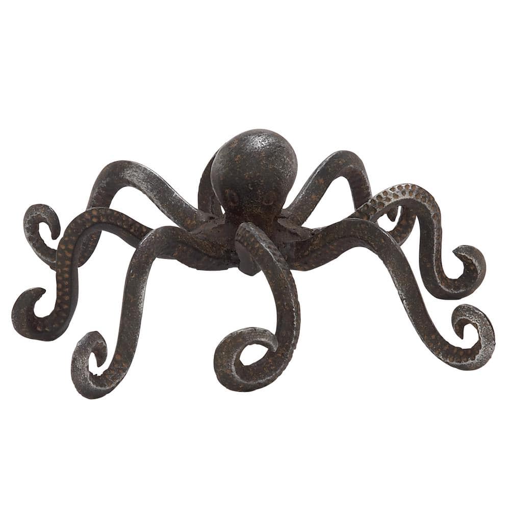 Attractive Metal Octopus