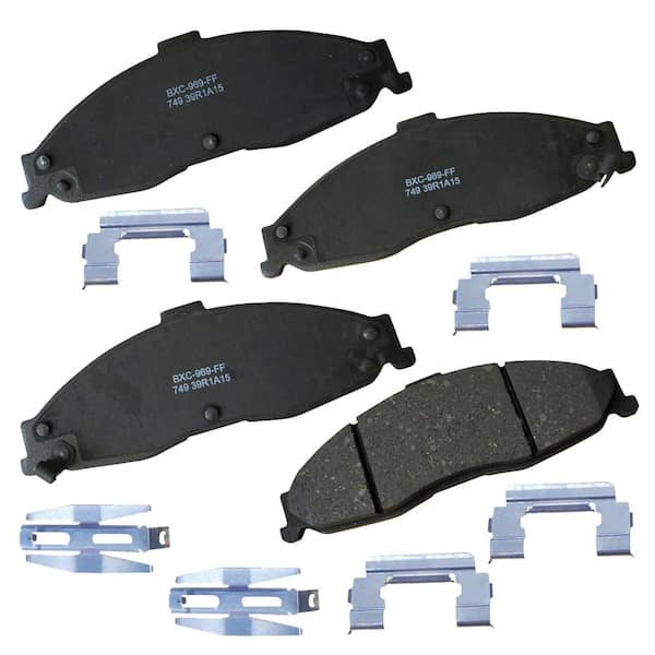 STOP BY BENDIX Disc Brake Pad Set 2014 Acura TSX