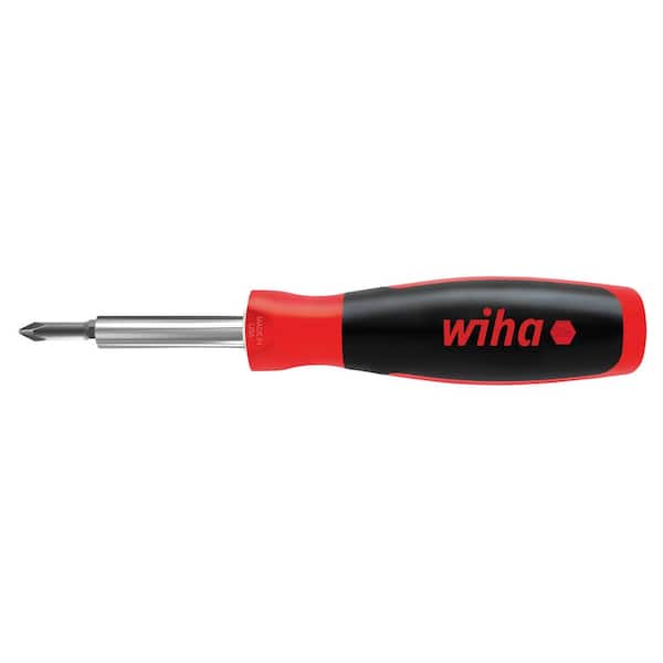 Wiha 6-in-1 Multi-Driver 77890 - The Home Depot