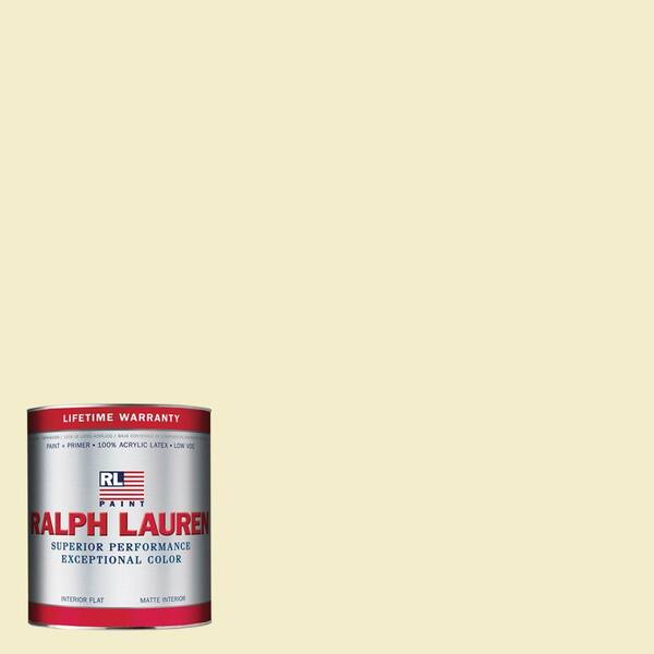 Ralph Lauren 1-qt. Monogram Flat Interior Paint