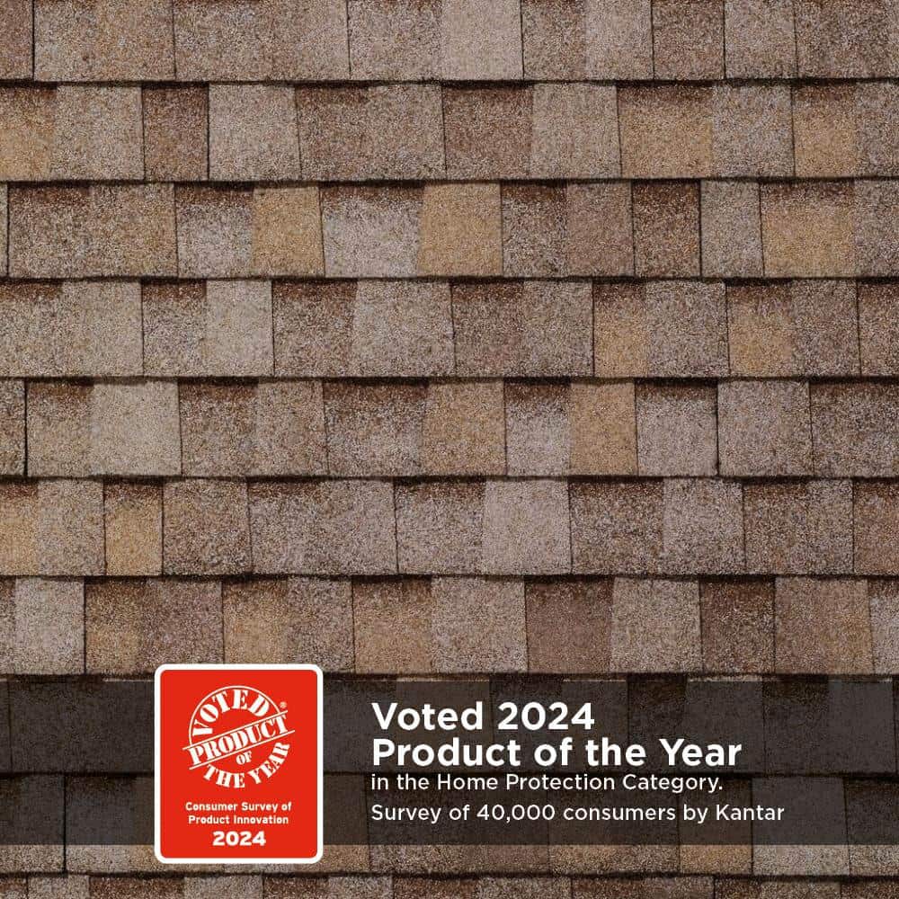 Tamko Titan XT Desert Sand Premium Architectural Shingles (32.8 sq. ft