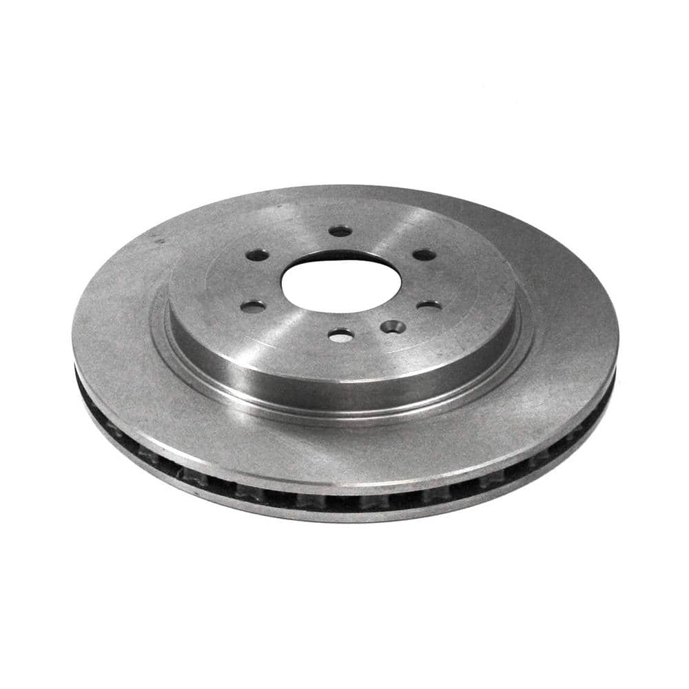 UPC 756632161342 product image for Disc Brake Rotor - Rear | upcitemdb.com