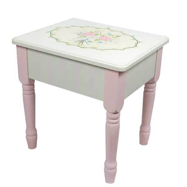 Vanity stool best sale for kids