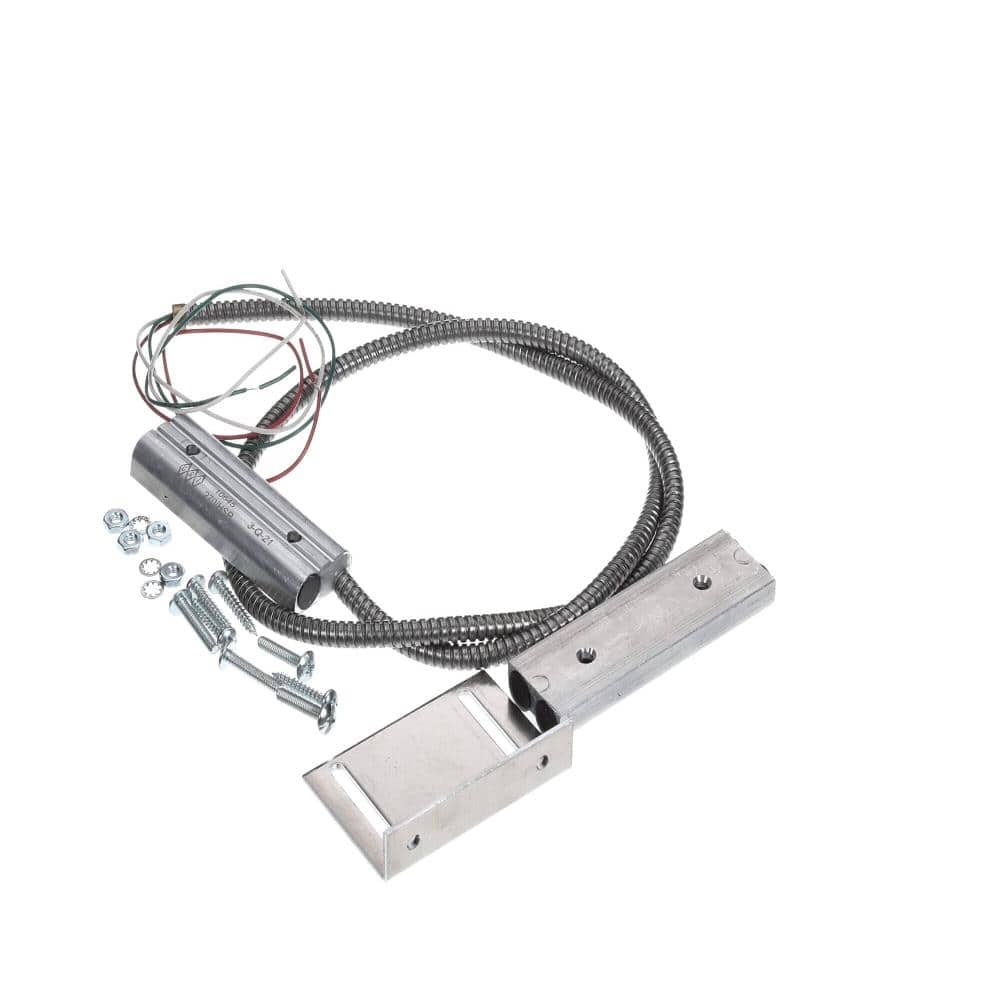 Industrial Magnetic Switch, Metallic, Surface-Mounted, Wired, Re price history on PriceWatchPro