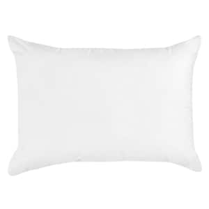 Hypoallergenic Down-Alternative Square Throw Pillow Inserts