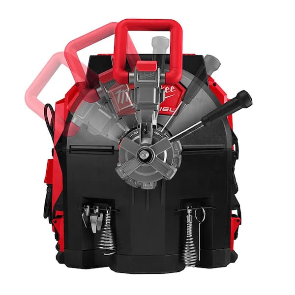 Milwaukee Switchpack Cable Drive Accessory Kit 47-53-2774 - The  