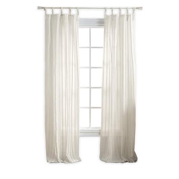 MHz quality and Washable Pleated Curtains White Different Sizes. 