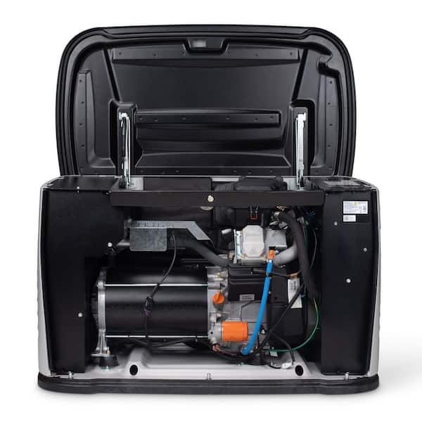 Generac 24kW Air-Cooled Auto Start Natural Gas or Propane Whole