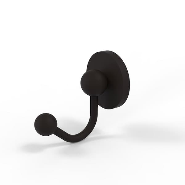 Allied Brass Prestige Skyline J-Hook Robe/Towel Hook in Oil Rubbed Bronze