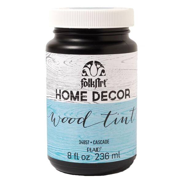 FolkArt Home Decor 8 oz. Cascade Wood Tint