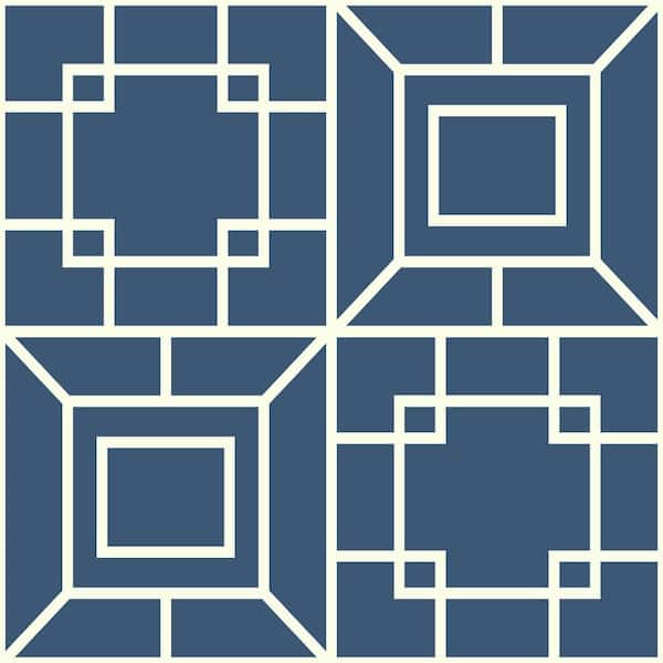 York Wallcoverings Theorem Strippable Roll Wallpaper (Covers 56 sq. ft.)