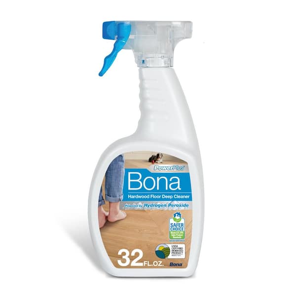 Bona 32 oz. PowerPlus Deep Clean Hardwood Floor Cleaner