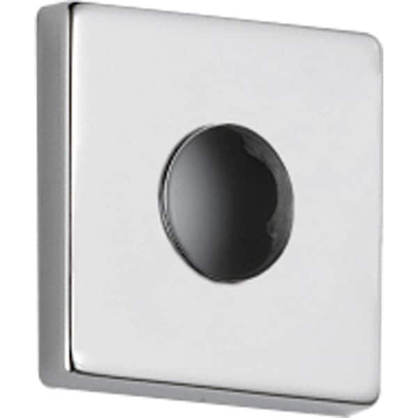 Delta Vero 2 in. Dia Shower Arm Flange in Chrome