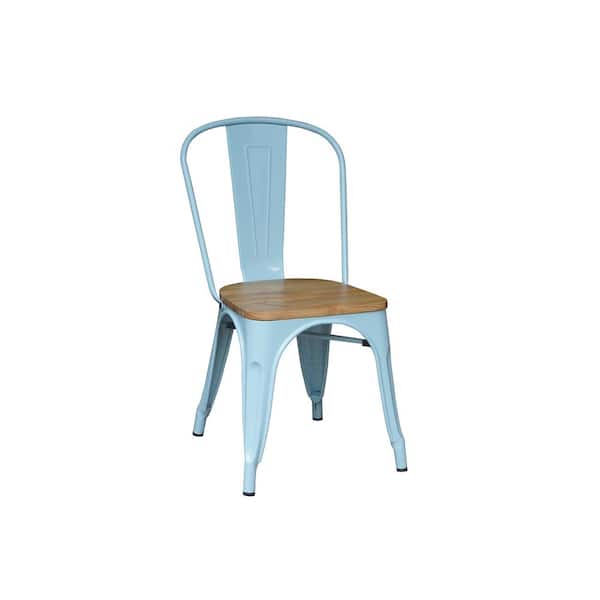 StyleWell Seafoam Dining Chair (Set of 2)