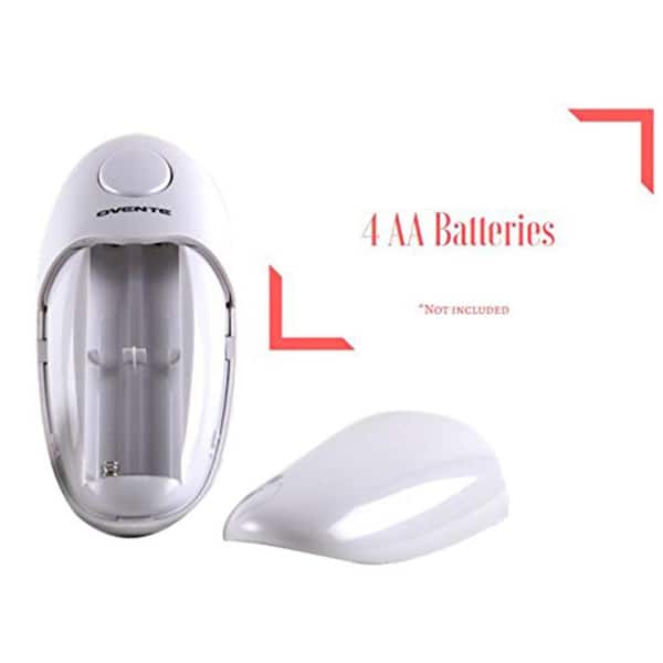 Ovente Automatic Electric Can Opener Smooth Edge (CO36 Series)