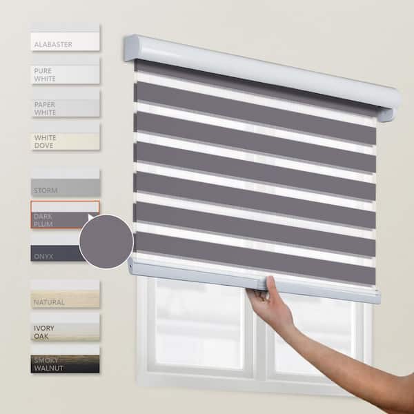 Have a question about Chicology Cut-to-Size Dark Plum Cordless