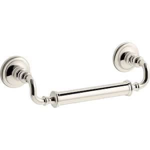 Artifacts 12 in. Grab Bar in Vibrant Polished Nickel