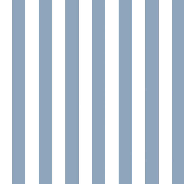 Norwall 1.25 in. Regency Stripe Vinyl Roll Wallpaper (Covers 55 sq. ft.)