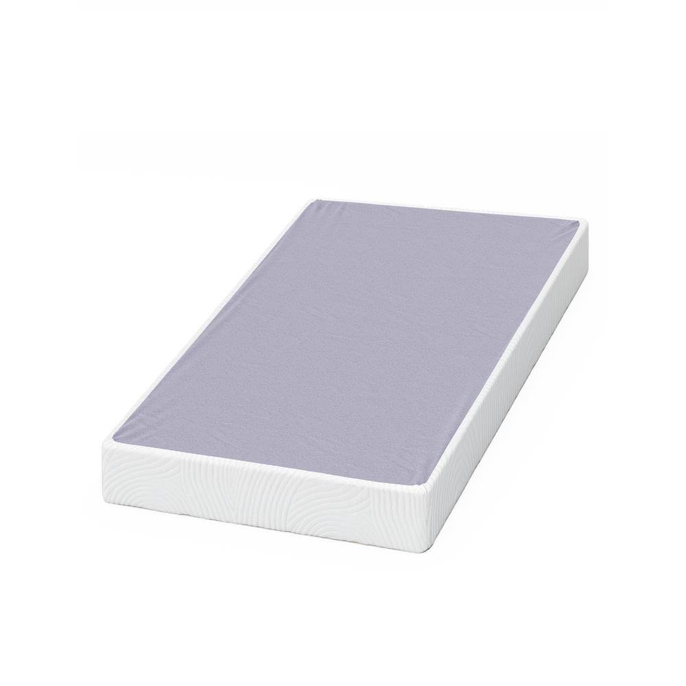 Jacob Twin 8" Bamboo Box Spring Mattress Foundation