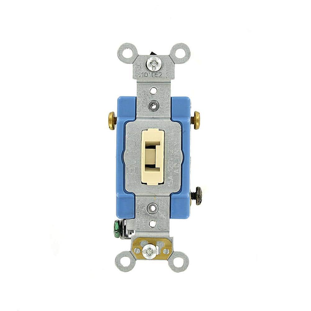 15 Amp Industrial Grade Heavy Duty 3-Way Locking Switch, Ivory 1203-2IL price history on PriceWatchPro