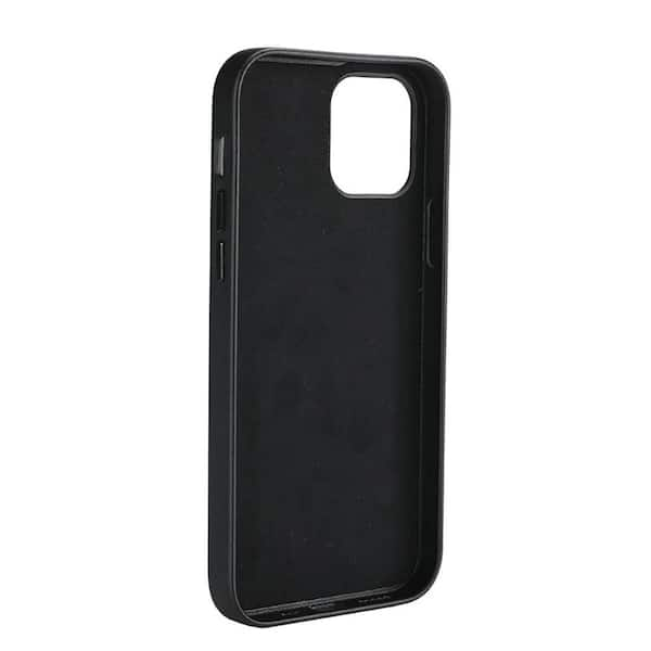 iPhone 12 mini leather cases