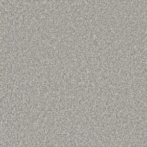 Hazelton III - Boost - Gray 60 oz. Polyester Texture Installed Carpet