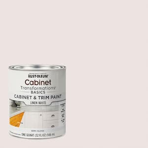 1 qt. Linen Cabinet Paint (4 Pack)