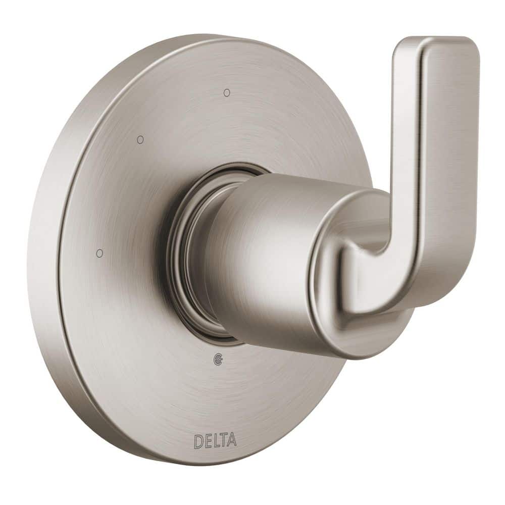 Lineax 3-Setting 1-Handle Diverter Trim Kit in Stainless (Valve Not Included) price history on PriceWatchPro