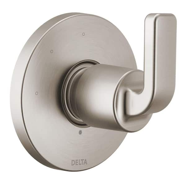 Lineax 3-Setting 1-Handle Diverter Trim Kit in Stainless (Valve Not Included)