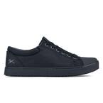 Men's Grind Slip Resistant Athletic Shoes - Soft Toe - Black Size 12(M)