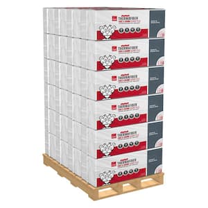 R-23 Thermafiber Fire and Sound Guard Plus Mineral Wool Insulation Batt 15 in. x 47 in. (24-Bags)