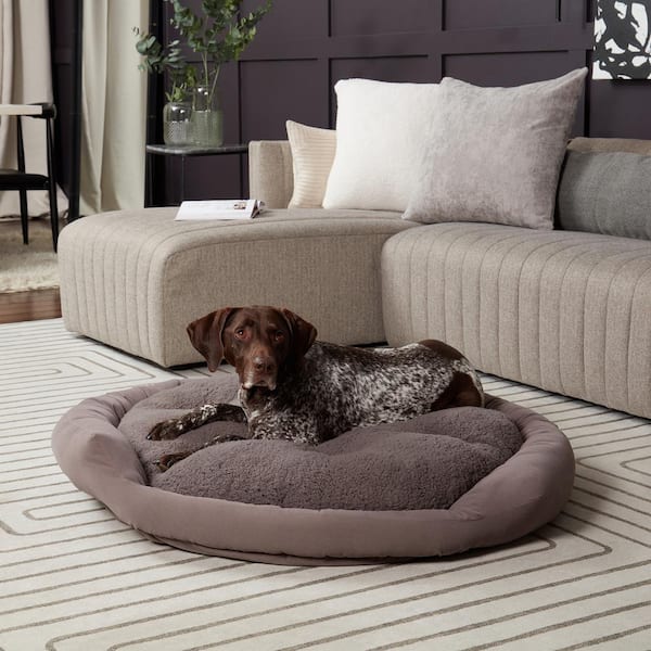 https://images.thdstatic.com/productImages/4bde6241-7a65-4cec-8287-f6723a30427a/svn/gray-happy-hounds-dog-beds-db300l-gray-31_600.jpg