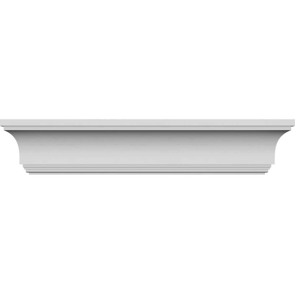 1-1/4 in. x 176 in. x 9-5/8 in. Polyurethane Standard Crosshead Moulding price history on PriceWatchPro