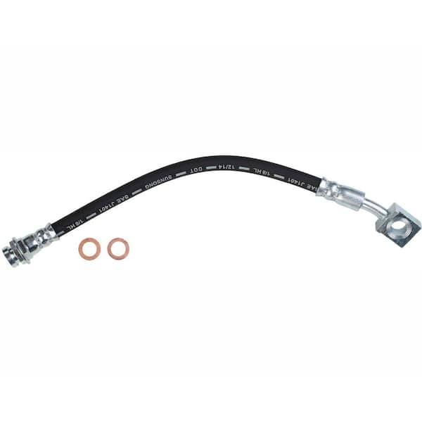 Sunsong Brake Hydraulic Hose - Rear Left