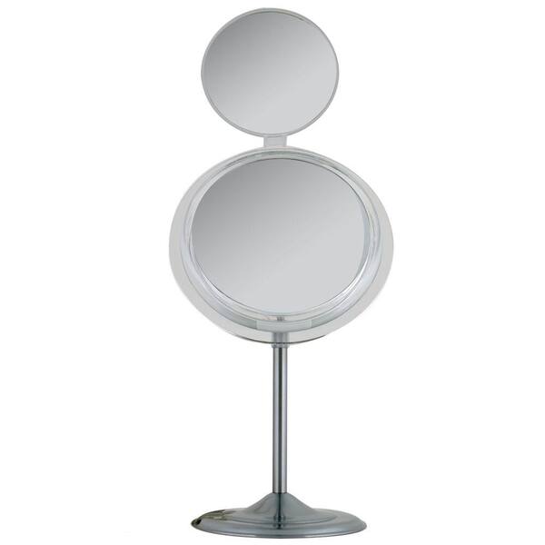 Zadro Surround Light Vanity Mirror in Chrome-DISCONTINUED