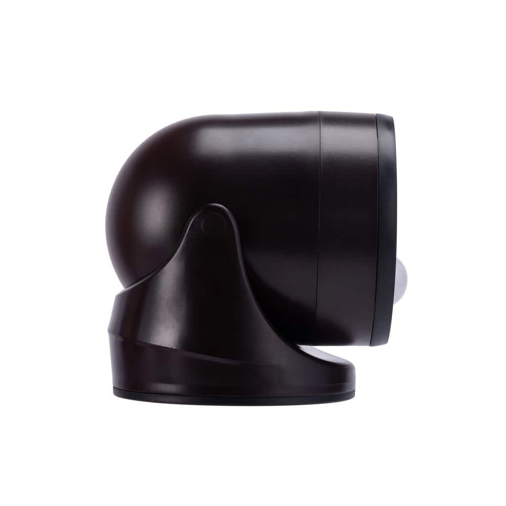 Bronze 400 Lumens LED Security Floodlight with Motion Sensor