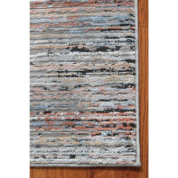 Details about   United Weavers Austin Westway Rust Round Rug 7'10" RD 