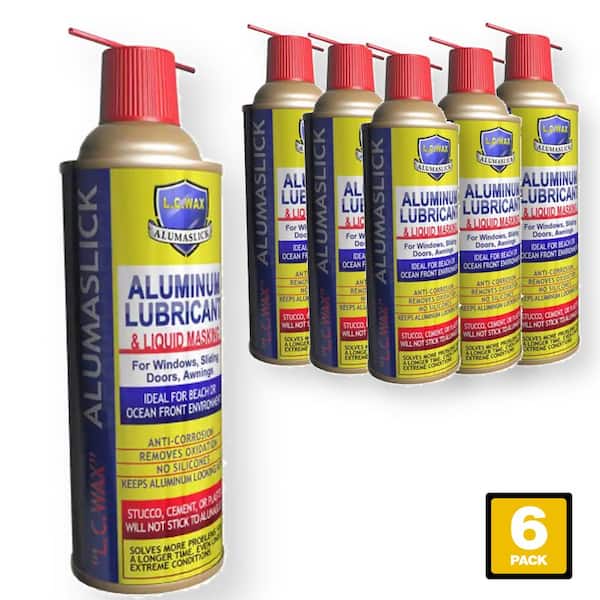 Blaster 9.3 oz. Advanced Dry Lube Spray Lubricant (Pack of 2) 16-TDL - The  Home Depot