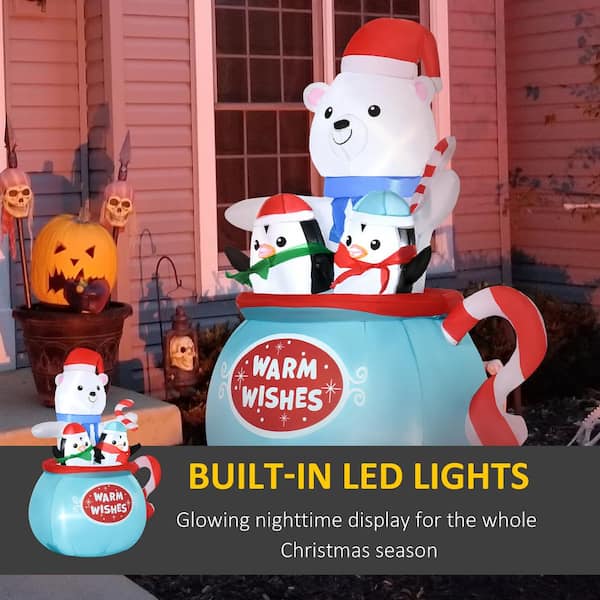 Christmas Entertaining - Christmas Ice Cubes - Bickiboo Designs