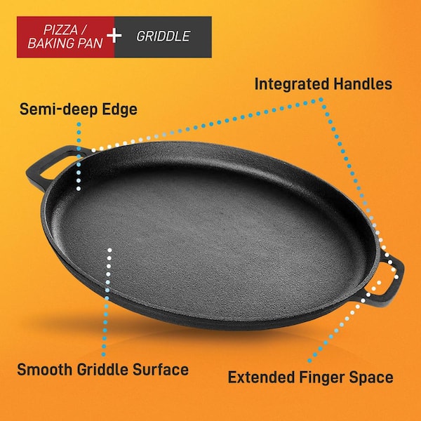 Pizza Pans - Bakeware - The Home Depot