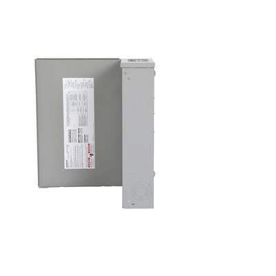PN Series 200 Amp 30-Space 48-Circuit Main Breaker Plug-On Neutral Load Center Indoor with Copper Bus