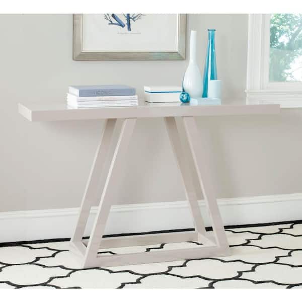 Safavieh Sutton Taupe Console Table