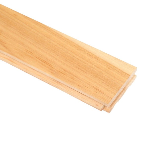 mapleページ Bruce Plano Natural Maple 3/4 in. T x 2-1/4 in. W Smooth