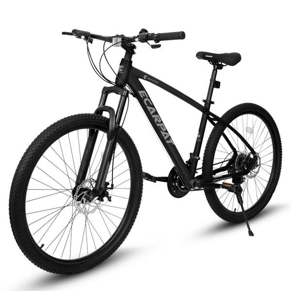 27 in. Aluminum Frame Outdoor Mountain Bicycle with 21 Speed 27 in. Aluminum Frame Outdoor Mountain Bicycle with 21 Speed