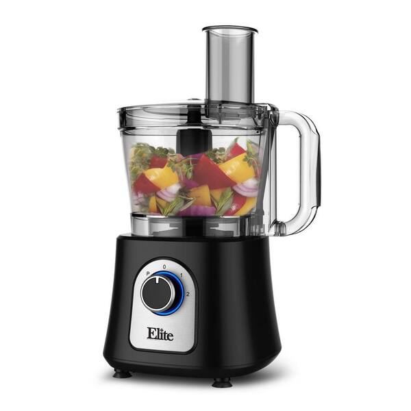 Elite Platinum Food Processor